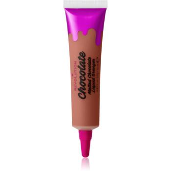 I Heart Revolution Chocolate tekutý bronzer odtieň Melted Toffee 13 ml