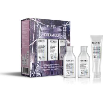 Redken Acidic Bonding Concentrate darčeková sada pre poškodené vlasy