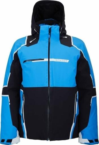 Spyder Titan Mens Jacket Blue/Black S Lyžiarska bunda