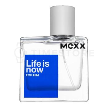 Mexx Life Is Now toaletná voda pre mužov 30 ml   - 30 dní na vrátenie tovaru, Garancia originality