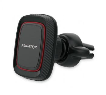ALIGATOR Magnetický držiak do auta HA16 Carbon Profi, univerzálny