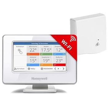 Honeywell EvoTouch-WiFi THR99C3110 Kotel, řídící jednotka s napájením + BDR91