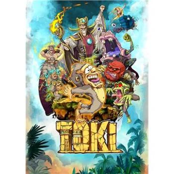 Toki (PC)  Steam DIGITAL (774730)