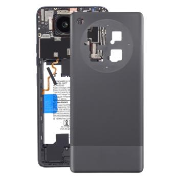 Originál kryt batérie pre Infinix Zero 40 5G čierny