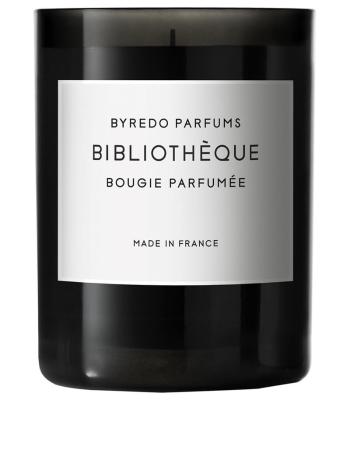 Byredo Bibliotheque - sviečka 240 g