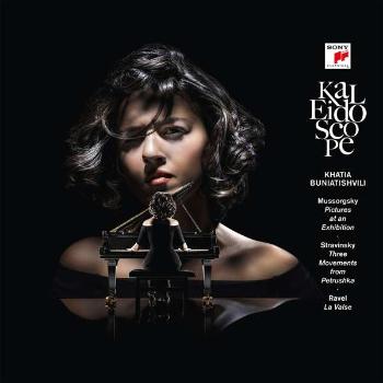 Buniatishvili, Khatia - Kaleidoscope - Mussorgsky, Ravel, Stravinsky, Vinyl