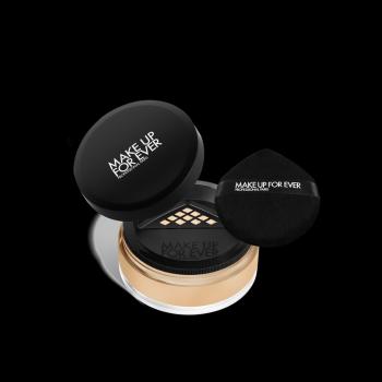 Make Up For Ever Jemný fixačný púder HD Skin (Setting Powder) 18 g 3.1 Tan Golden