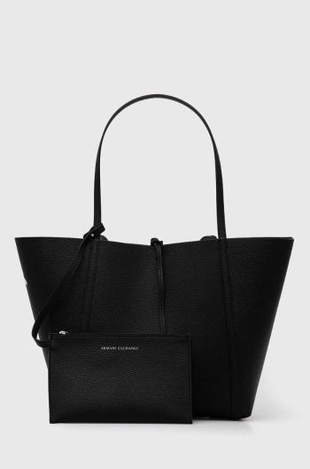 Kabelka Armani Exchange čierna farba, XW000297 AF11937