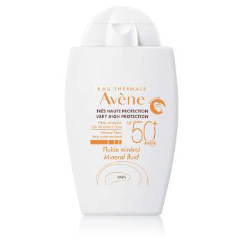 AVÈNE Sun Minerálny fluid SPF50+ 40 ml