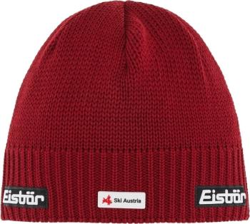 Eisbär Trop XL SKA Beanie Burgundy UNI Čiapka