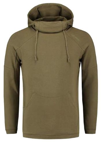 Korda mikina lightweight hoodie olive-veľkosť xxxl