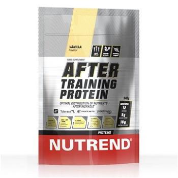 Nutrend After Training Proteín, 540 g, vanilka (8594014863741)