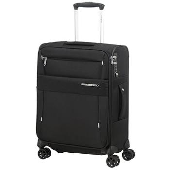 Samsonite Duopack SPINNER 55/20 EXP 1 FRAME Black S (5400520021175)