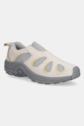 Tenisky Merrell 1TRL Jungle Moc Evo Vent Se pánske, béžová farba, J2006933