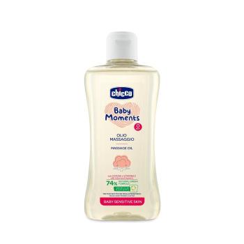 CHICCO Olej masážny Sensitive 200 ml