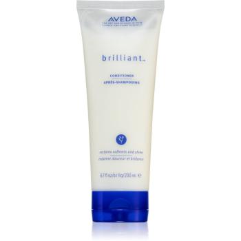 Aveda Brilliant™ Conditioner kondicionér pre chemicky ošterené vlasy 200 ml