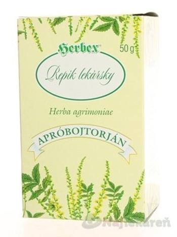 HERBEX REPÍK LEKÁRSKY, 50 g