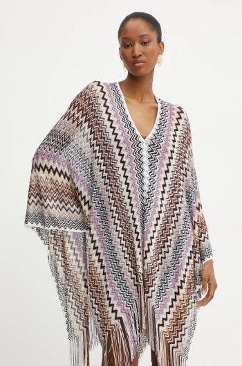 Pončo Missoni ľahké, 9PU1VMD9716