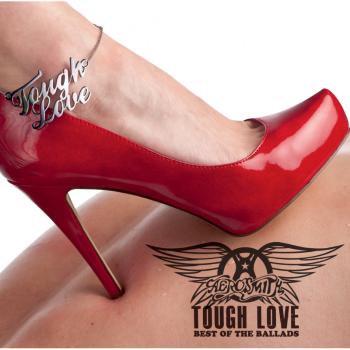 Aerosmith, TOUGH LOVE: BEST OF BALLAD, CD