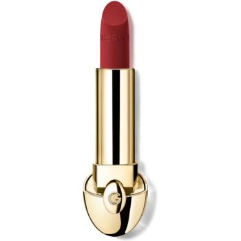 GUERLAIN Rouge G luxusný rúž odtieň 888 Le Rouge Brun Velvet 3,5 g