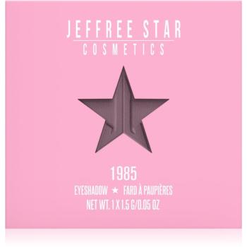 Jeffree Star Cosmetics Artistry Single Eyeshadow očné tiene odtieň 1985 1,5 g