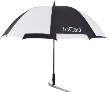 Jucad Golf Dáždnik White-Black