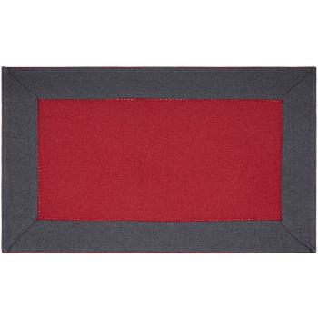 Suport farfurie Heda bordo, 30 x 50 cm