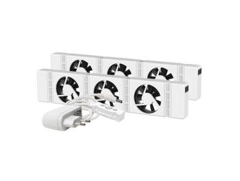 Ventilátor SPEED COMFORT DUO SET pre radiátory a konvektory