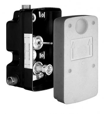 SCHELL - Podomítkové Masterboxy Základná podomietková súprava Masterbox WBD-SC-T 018000099