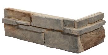 Roh Stones Bedrock brown 11,7x32,5x15 cm RBEDROCKBR