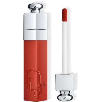 DIOR Dior Addict Lip Tint tekutý rúž odtieň 421 Natural Tea 5 ml