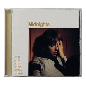 Taylor Swift, Midnights (Mahogany), CD