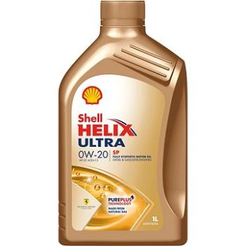 SHELL HELIX Ultra SN 0W-20 1 l (SH-550061579)