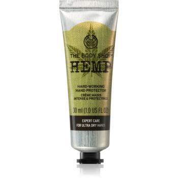 The Body Shop Hemp krém na ruky s konopným olejom 30 ml