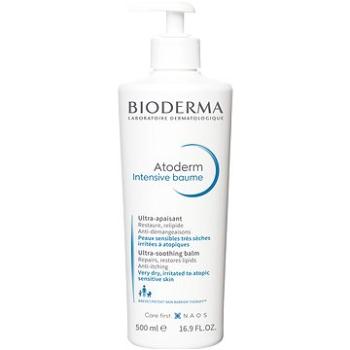 BIODERMA Atoderm Intensive Baume 500 ml (3701129802076)