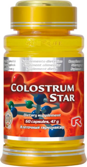 Colostrum Star