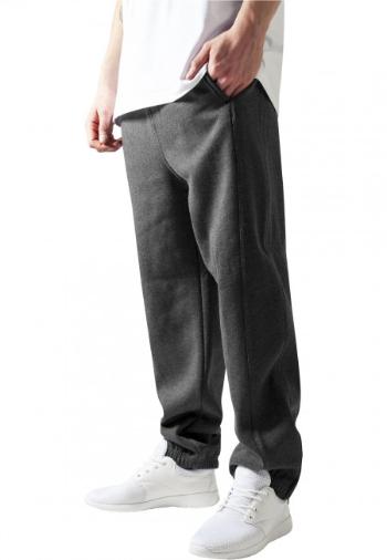 Urban Classics Sweatpants charcoal - 3XL
