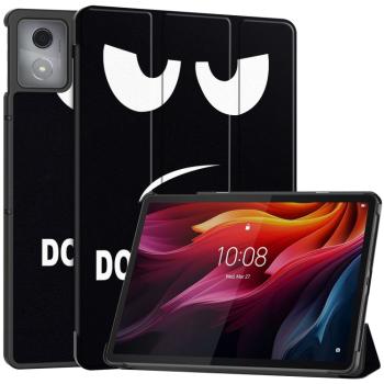 ART Zaklápacie puzdro pre Lenovo Tab K11 Plus DON'T TOUCH ME