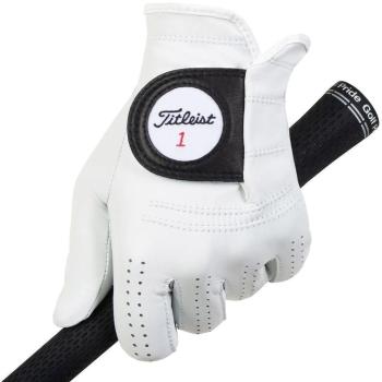 Titleist Players White Ľavá ruka M Pánske rukavice