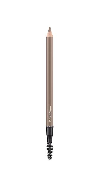 MAC Cosmetics Ceruzka na obočie s kefkou Veluxe (Brow Liner) 1,19 g Omega
