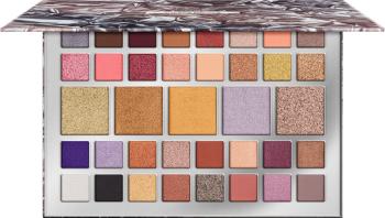 Revolution Paletka očných tieňov Mixxed Metals X (Shadow Palette) 49,5 g