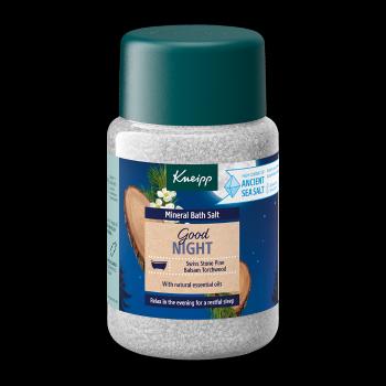 KNEIPP Good Night Soľ do kúpeľa 500 g