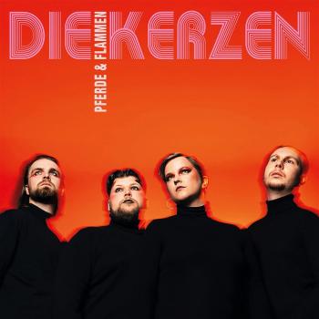 DIE KERZEN - PFERDE & FLAMMEN, CD