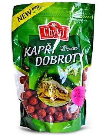 Chytil boilies famózní švestka - 16 mm 1 kg