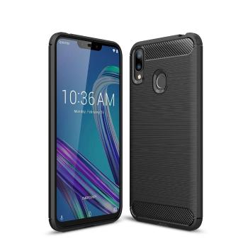 FLEXI TPU obal Asus Zenfone Max (M2) ZB633KL čierny