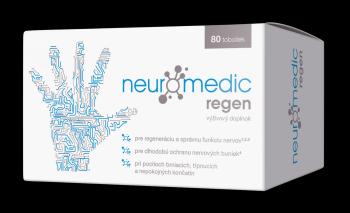 NEUROMEDIC Regen 80 tabliet