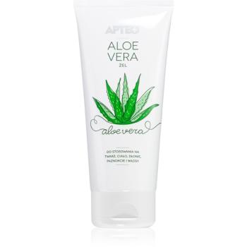 Apteo Aloe Vera żel gél pre upokojenie pokožky 200 ml