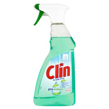 CLIN ProNature Čistič okien 500 ml