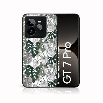 MY ART Ochranný kryt pre Realme GT 7 Pro 5G LEAF (175)