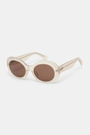 Slnečné okuliare AMBUSH Kurt Sunglasses pánske, béžová farba, 12115064